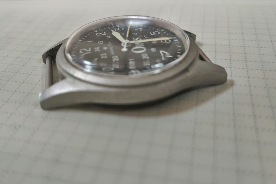 【激レア】ハミルトン オービス　ビンテージ