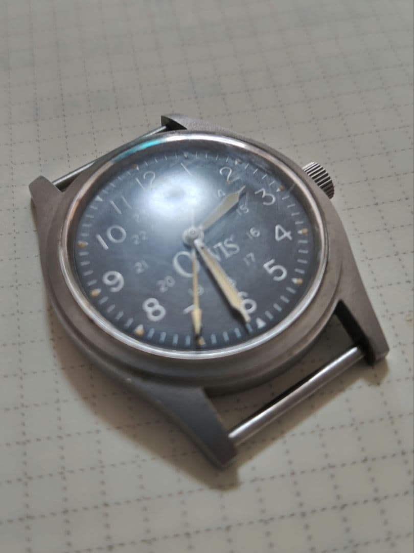 【激レア】ハミルトン オービス　ビンテージ