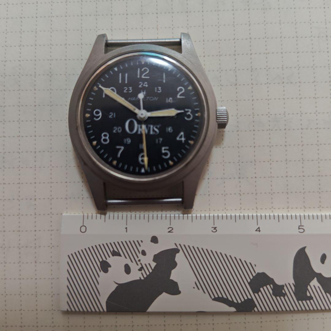 【激レア】ハミルトン オービス　ビンテージ