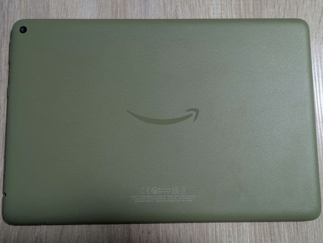 【値下げ】Amazon Fire HD10タブレット 32GB ケース付き