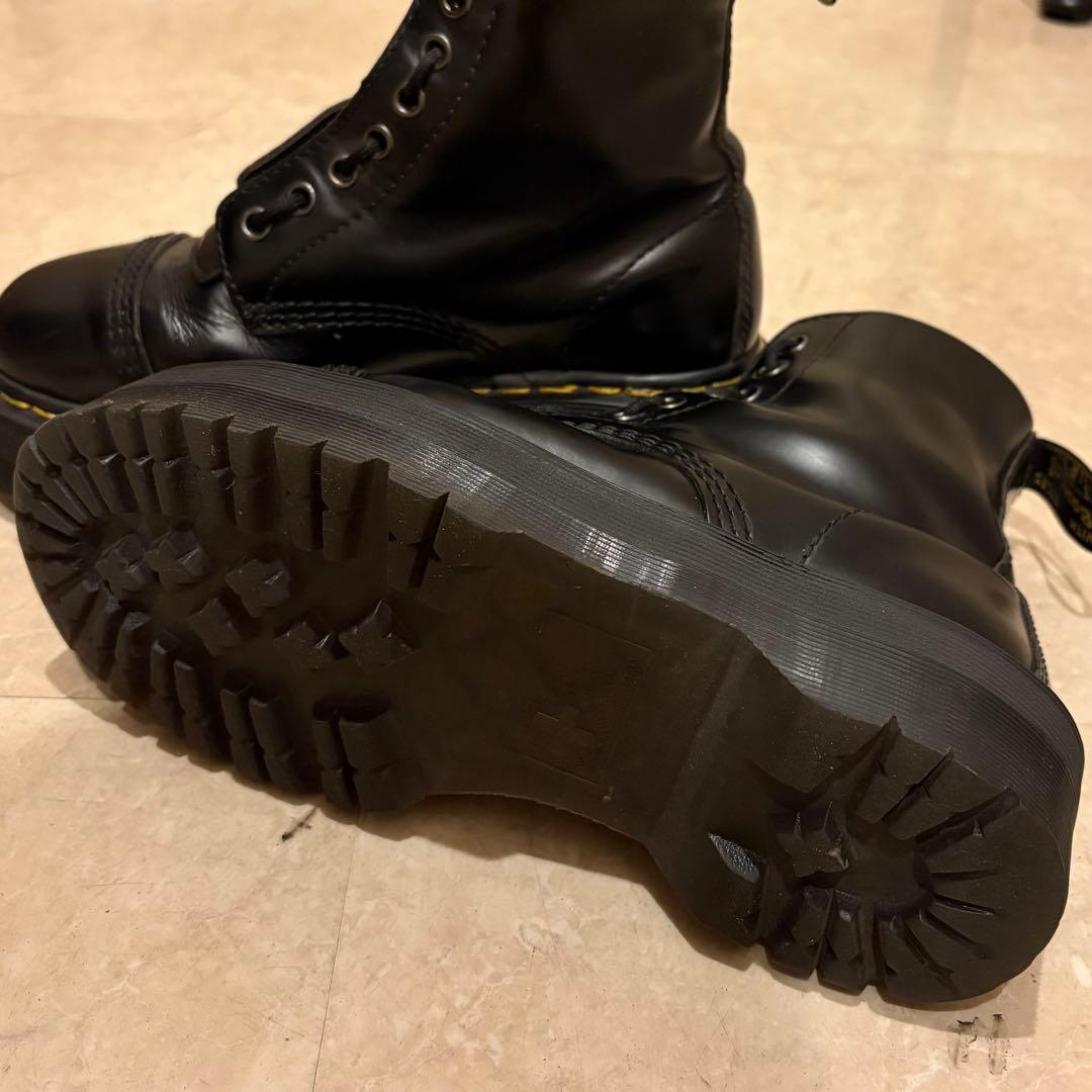 Dr.Martens 厚底 ブーツ SINCLAIR シンクレア JADON