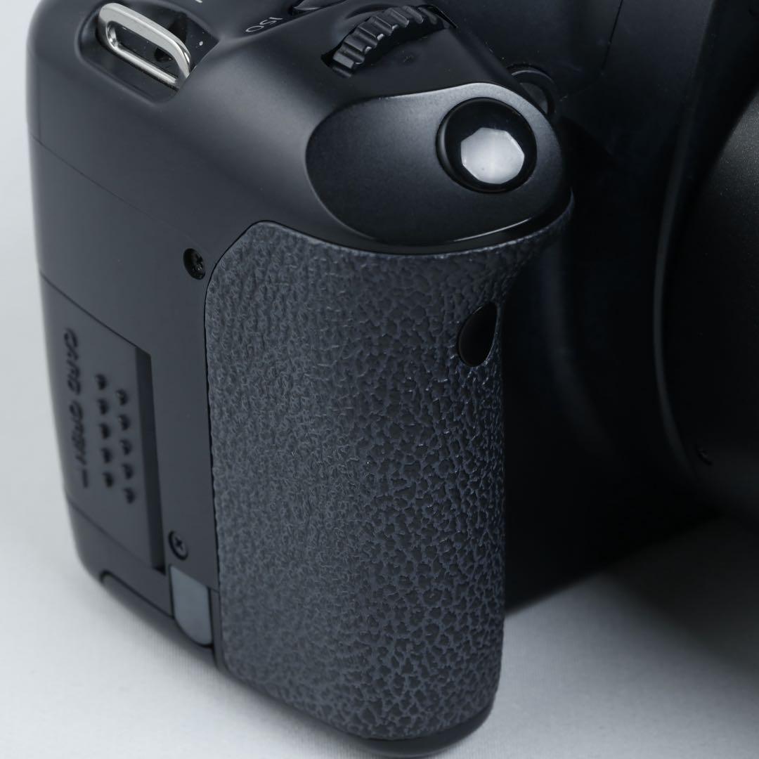 019★初心者★デジタル一眼レフ★Canon★ダブルレンズ★kissx2