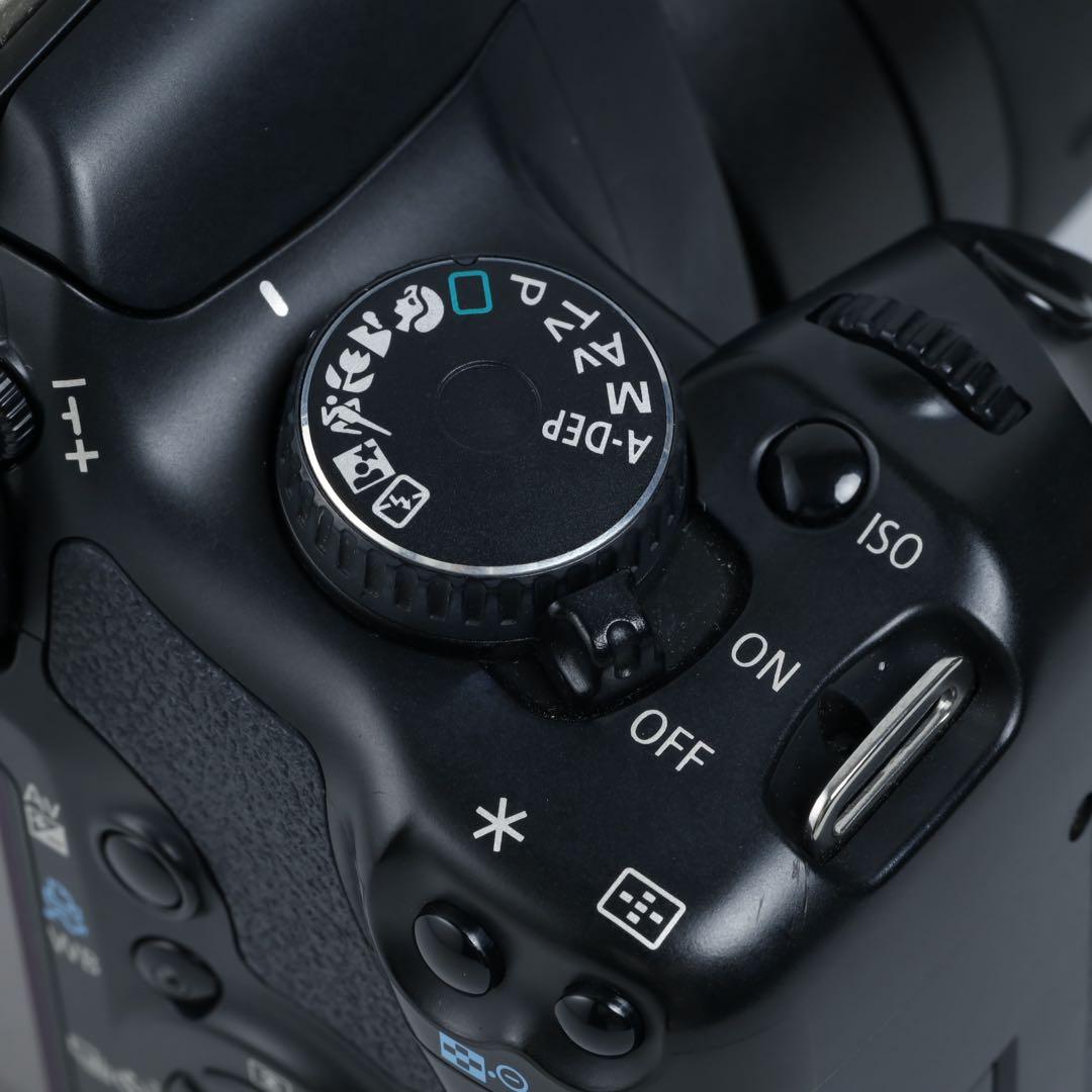 019★初心者★デジタル一眼レフ★Canon★ダブルレンズ★kissx2