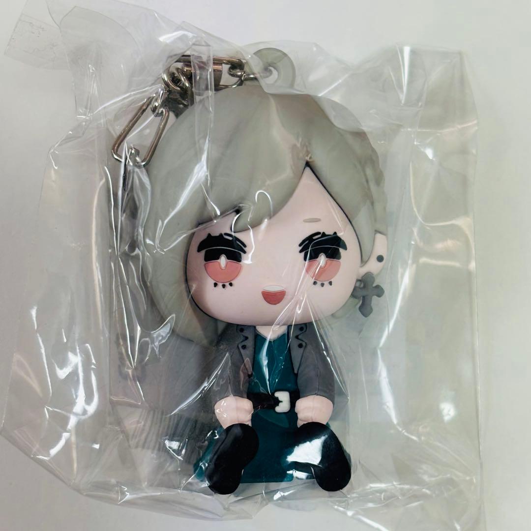 【forget-me-not】 ReoNa デフォルメ ラバーフィギュア