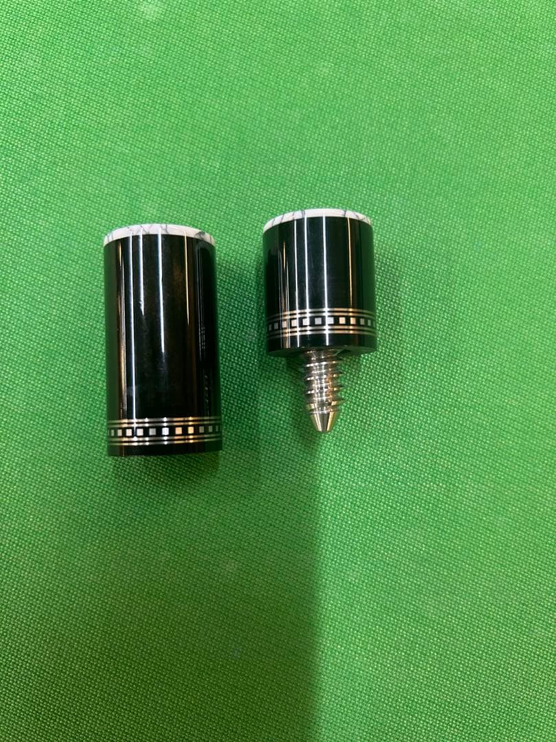 ジョイントキャップ　ビリヤード3/8 10山　ムサシリング