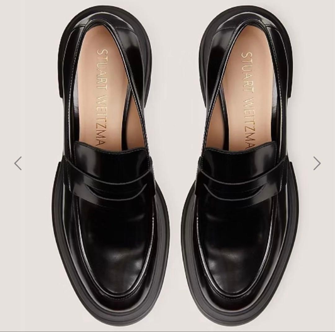 StuartWeitzman スチュアート ワイツマン SOHO LOAFER