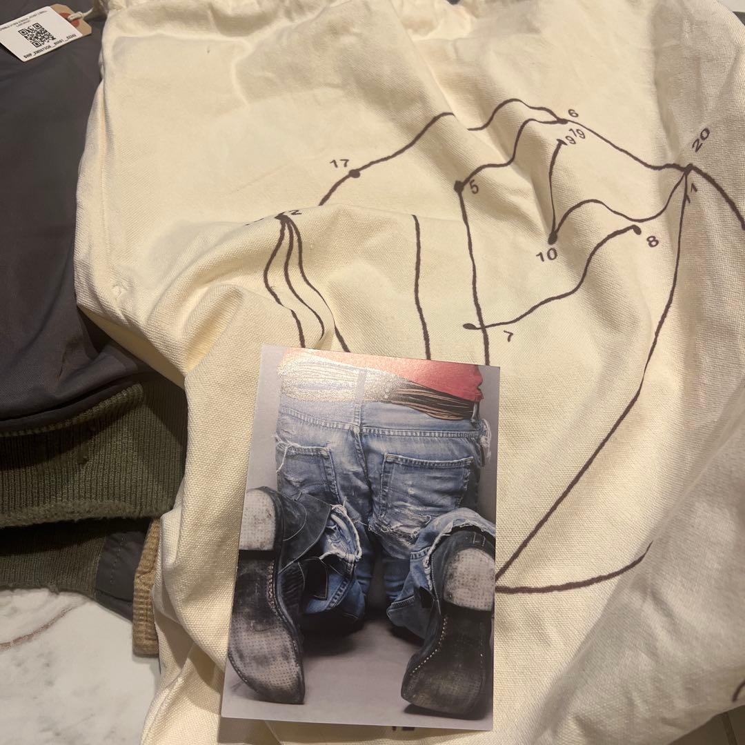 ジャケット・アウター no faith studios