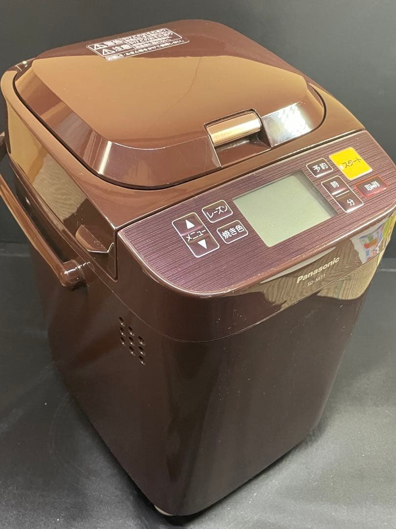 Panasonic ホームベーカリー SD-MT1