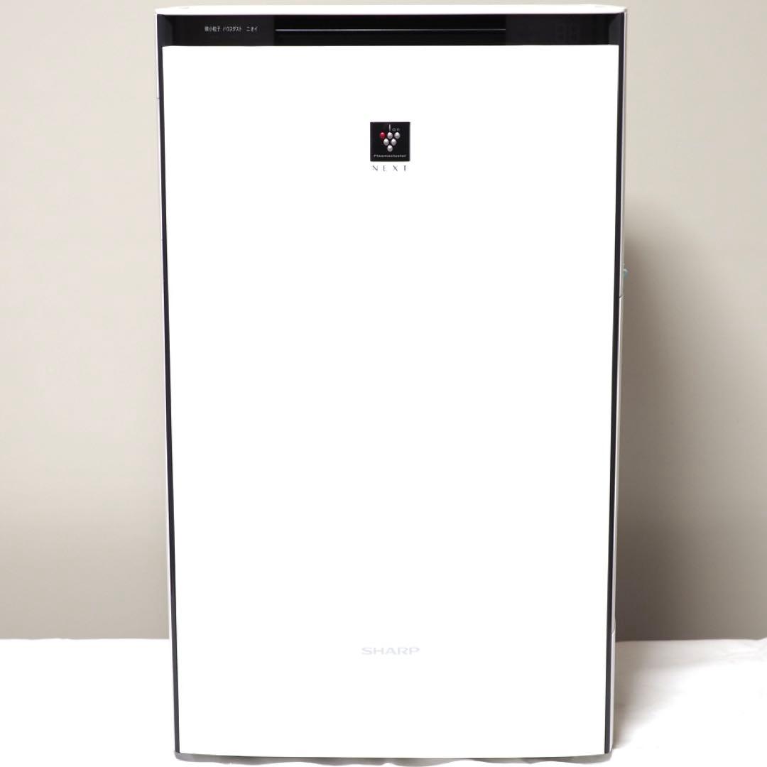 シャープ 加湿 空気清浄機 KI-RX70-W 2024年製　加湿機能未使用