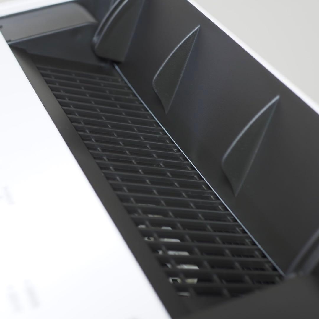 シャープ 加湿 空気清浄機 KI-RX70-W 2024年製　加湿機能未使用