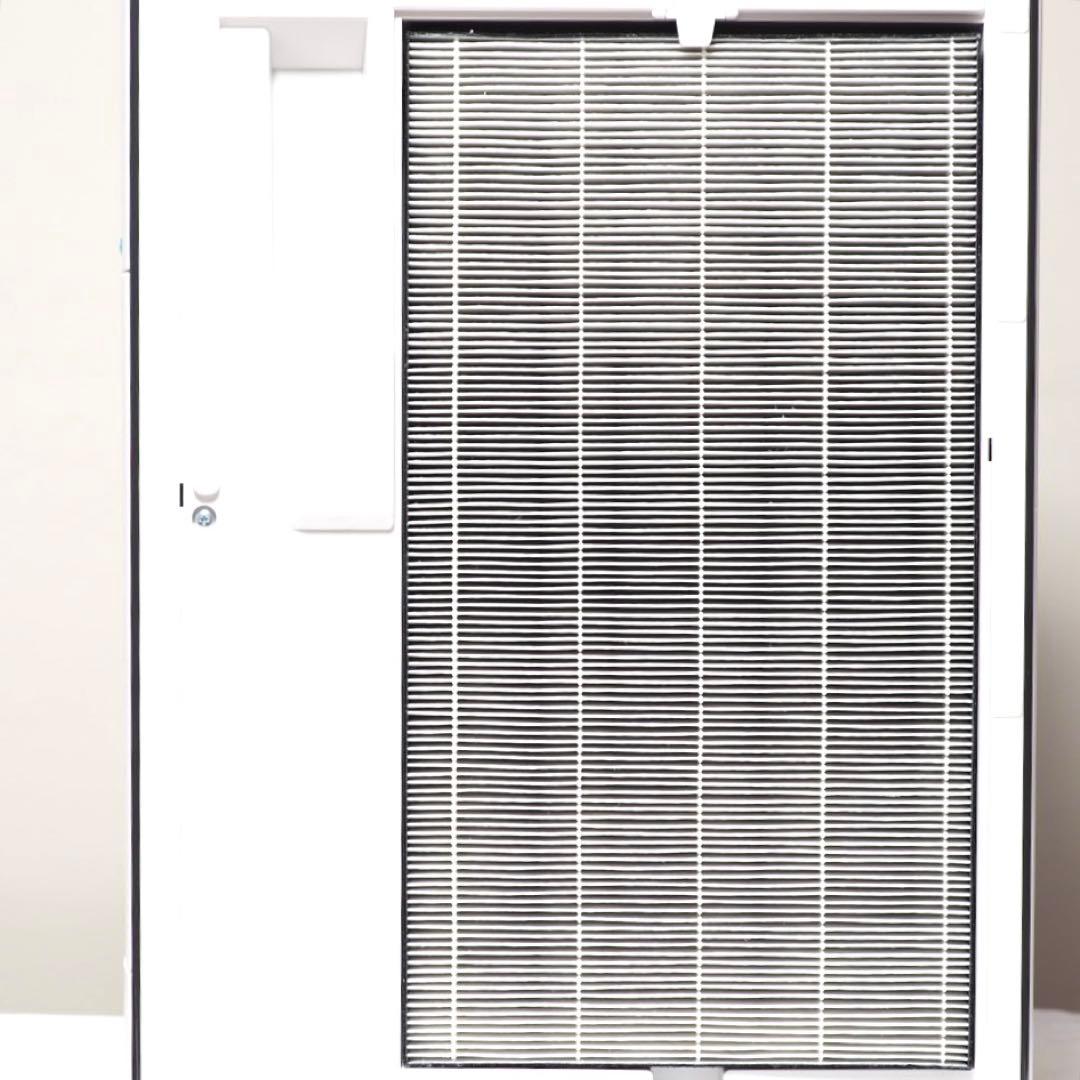 シャープ 加湿 空気清浄機 KI-RX70-W 2024年製　加湿機能未使用