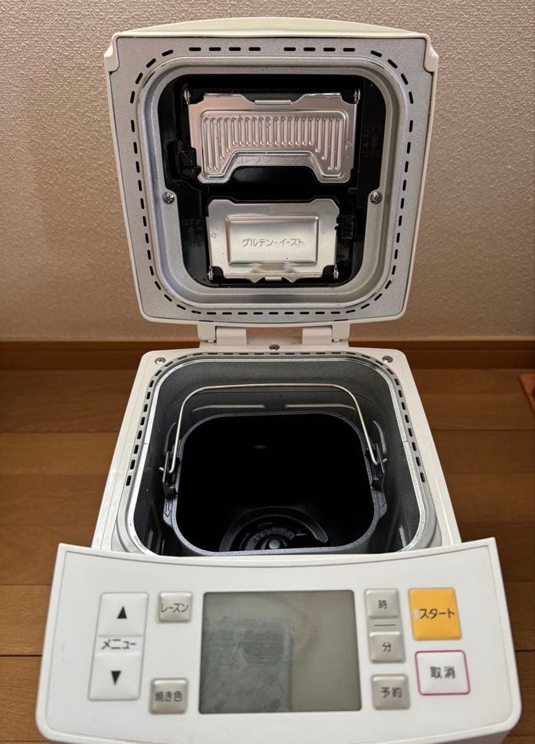 Panasonic ホームベーカリー SD-RBM1001