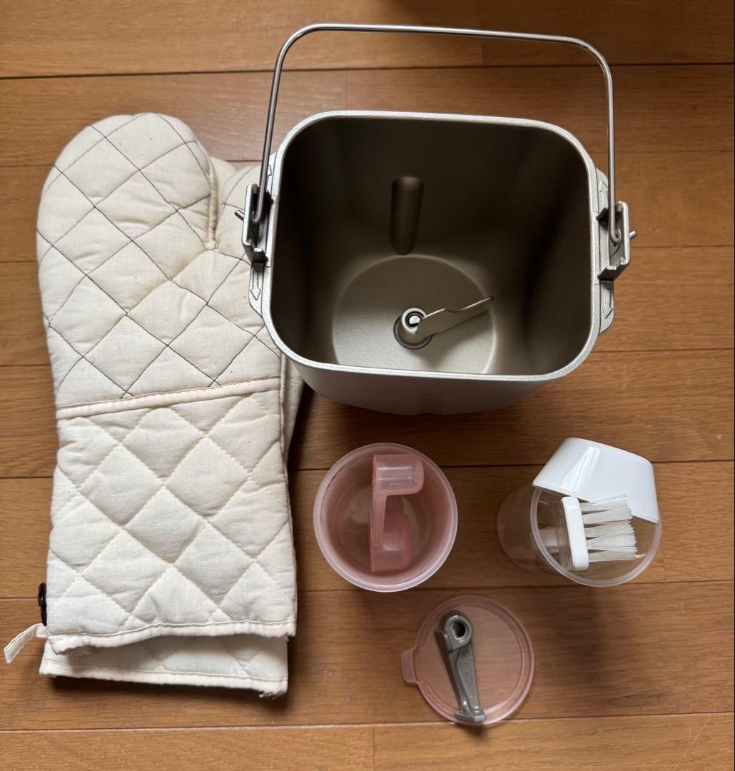 Panasonic ホームベーカリー SD-RBM1001