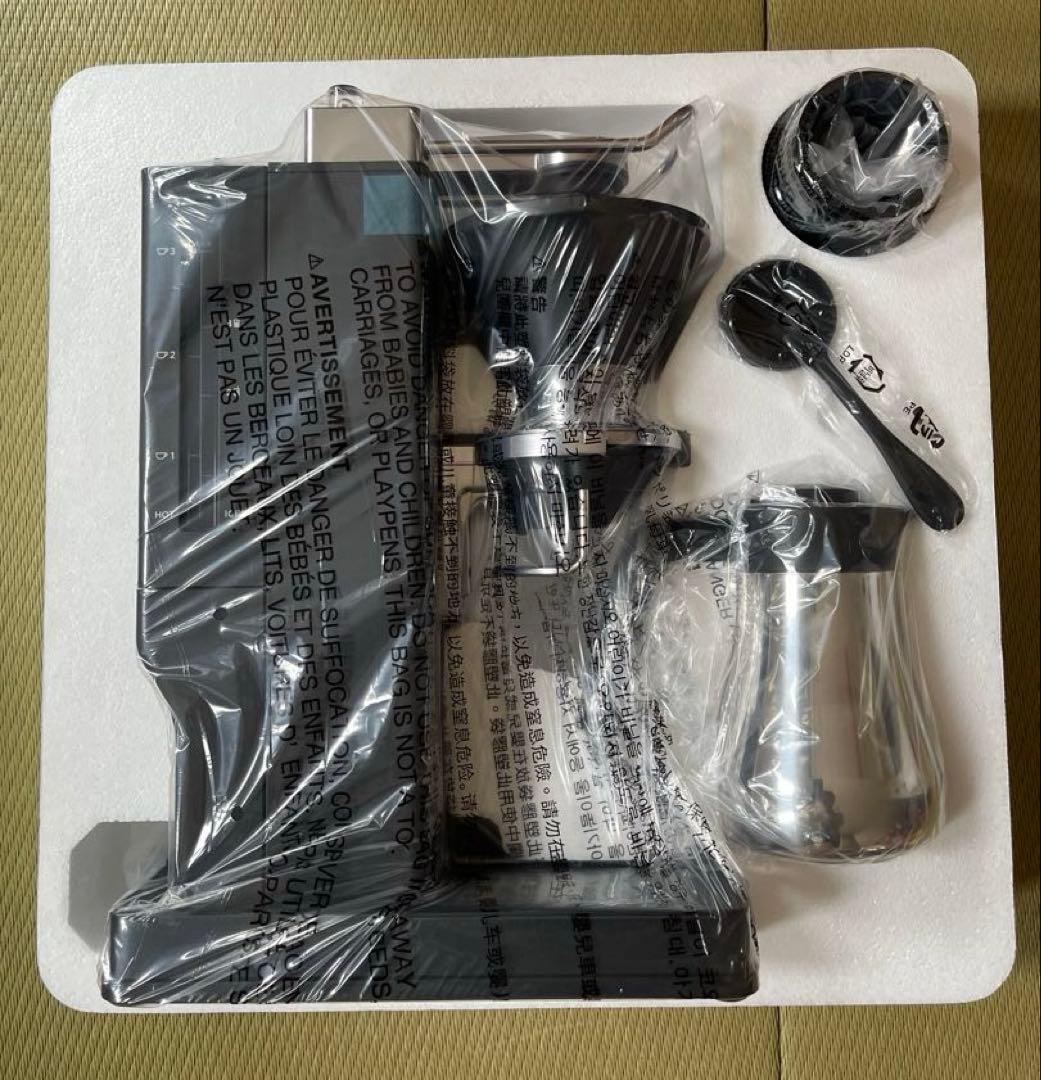 めむみ　BALMUDA The Brew（バルミューダ ザ・ブリュー）