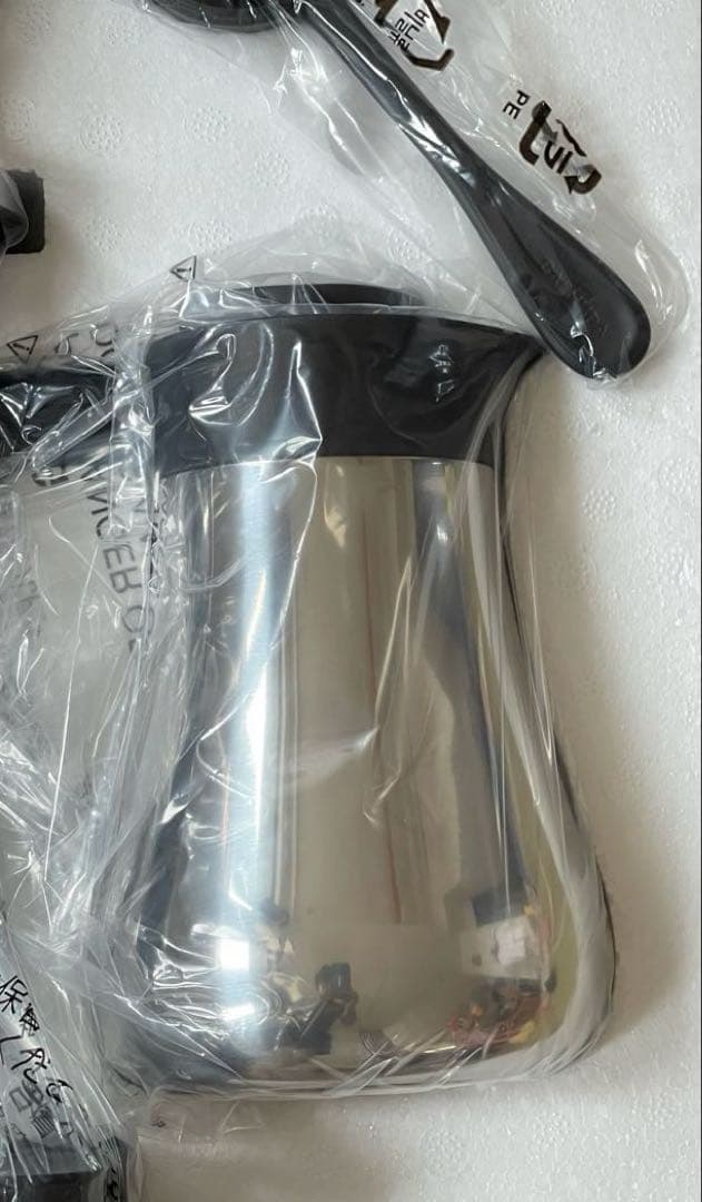 めむみ　BALMUDA The Brew（バルミューダ ザ・ブリュー）