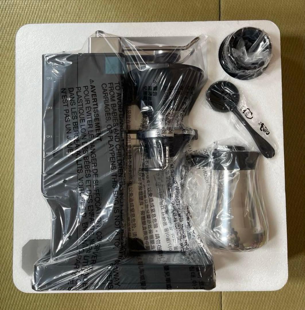 めむみ　BALMUDA The Brew（バルミューダ ザ・ブリュー）