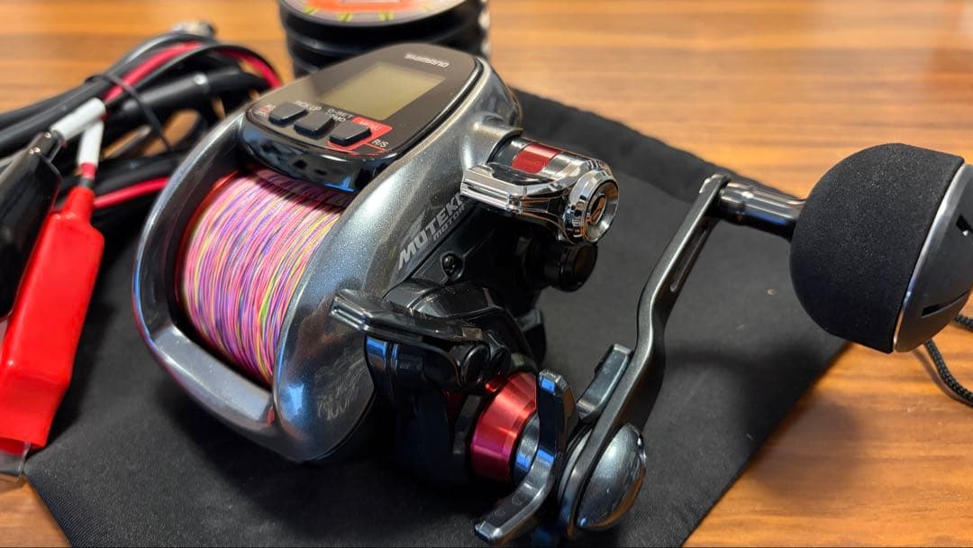 シマノ(SHIMANO) 電動リール プレイズ 3000XP