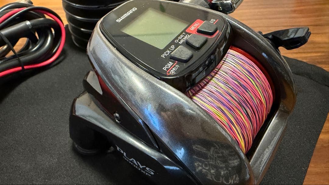 シマノ(SHIMANO) 電動リール プレイズ 3000XP