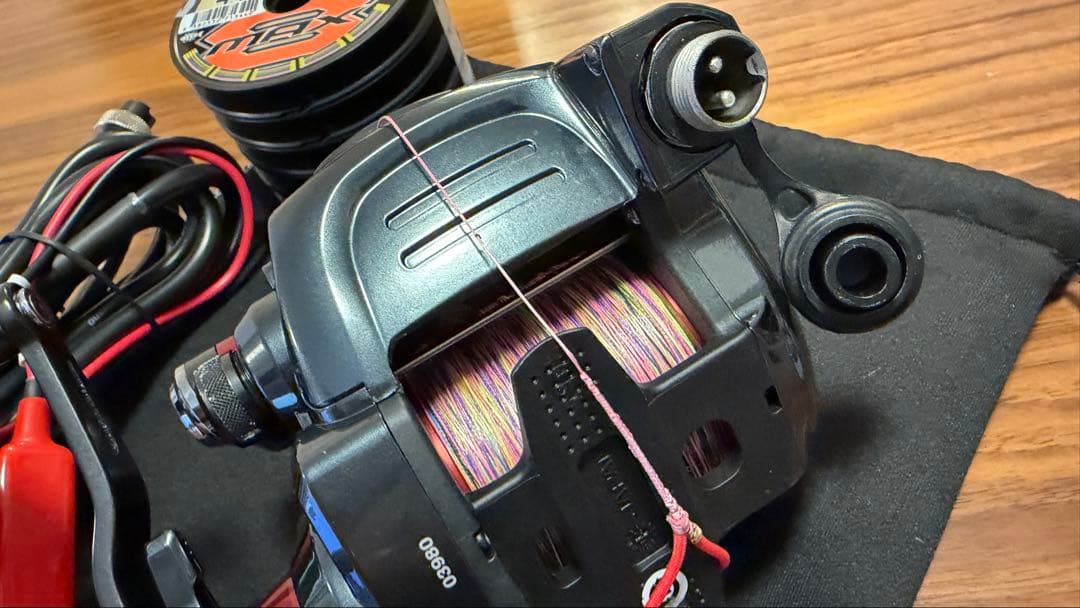 シマノ(SHIMANO) 電動リール プレイズ 3000XP