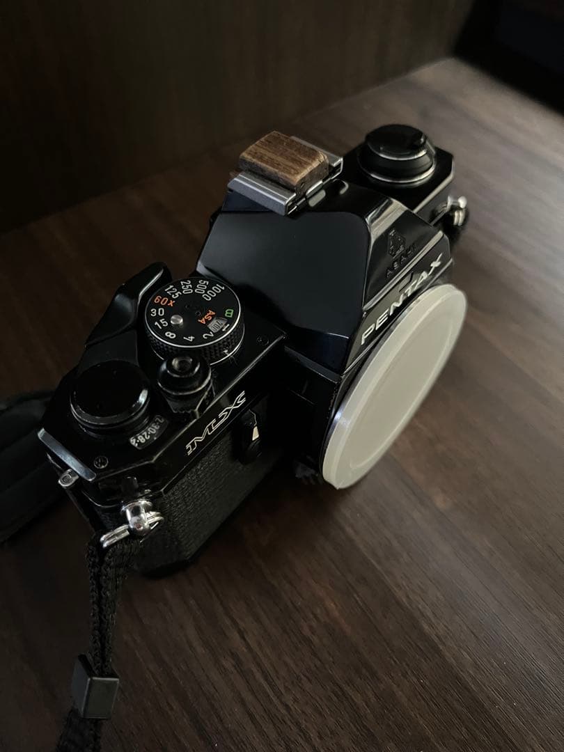 PENTAX MX フィルムカメラ