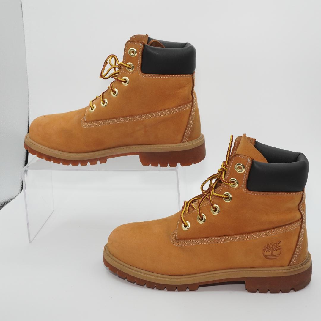 1938　ティンバーランド　6インチプレミアムブーツ　23cm　12909
