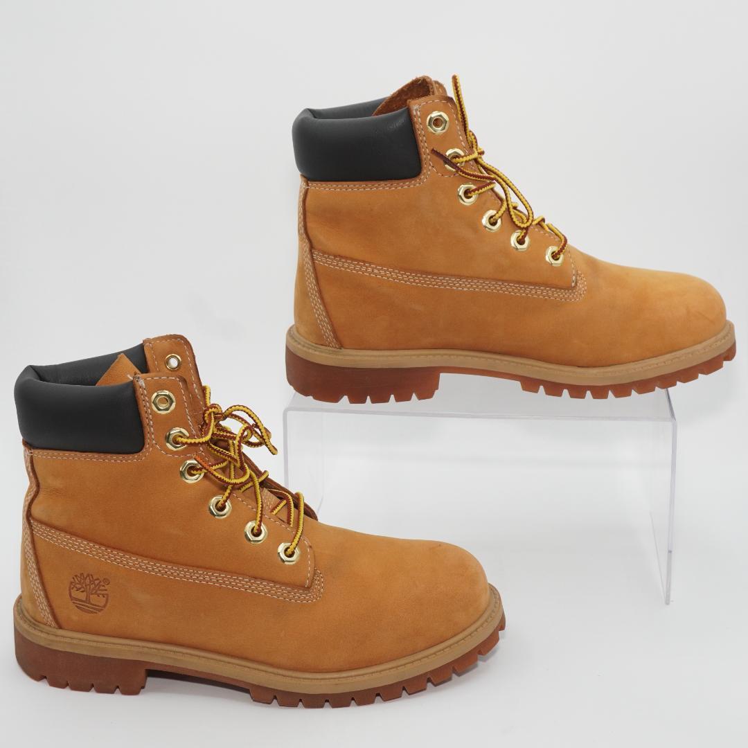 1938　ティンバーランド　6インチプレミアムブーツ　23cm　12909