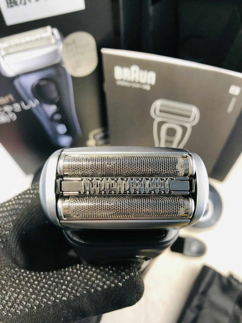【展示、未使用品】Braun S8 8410s ブラウンシリーズ8
