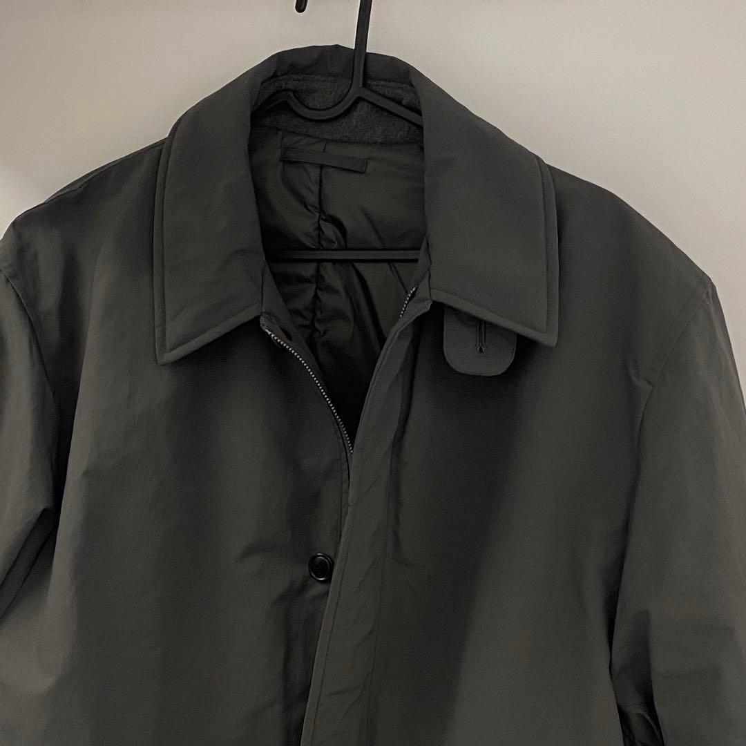 完売　スティーブンアラン　ダルマジャケット　DARUMA ダークグレー　サイズm