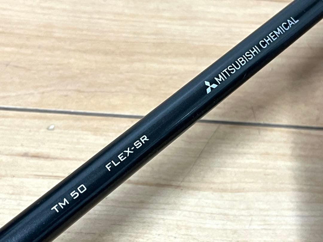 フェアウェイウッド5W (19°)テーラーメイド SIM MAX-D