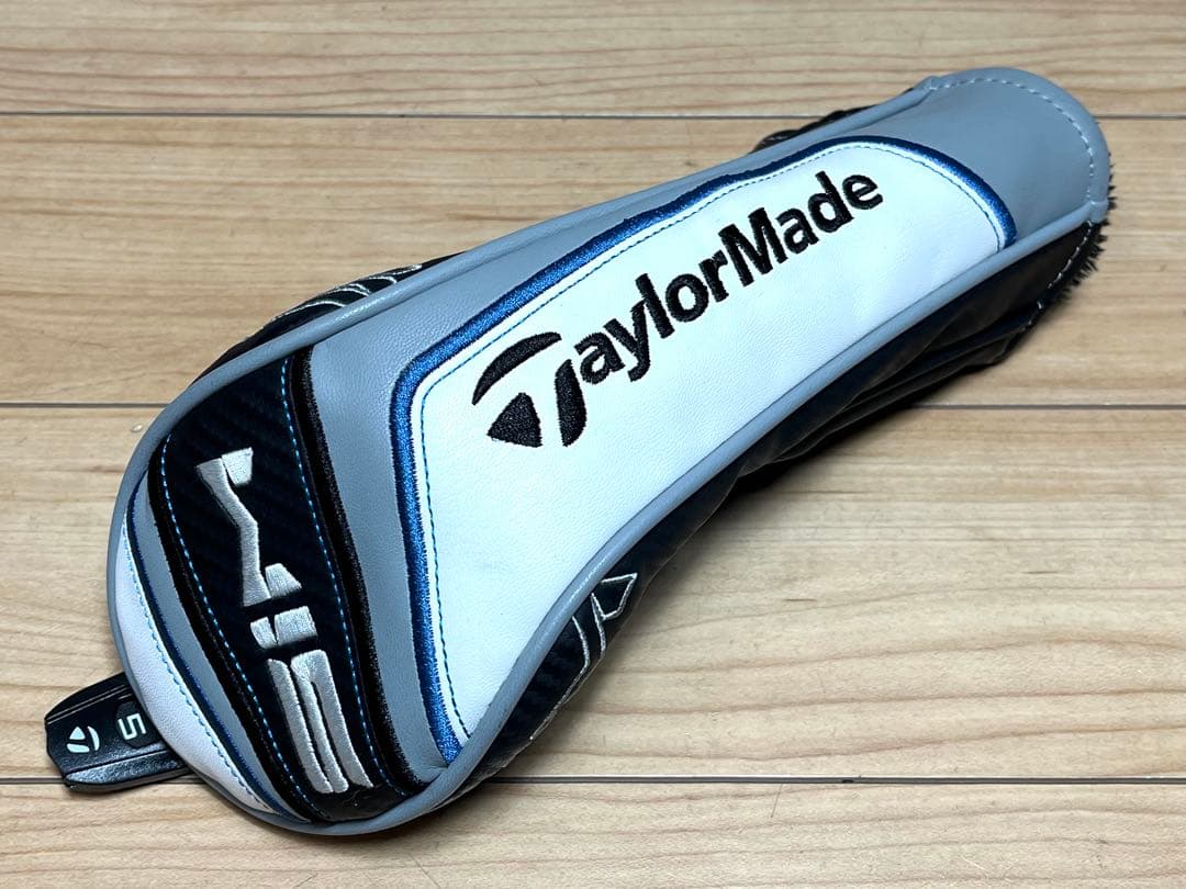 フェアウェイウッド5W (19°)テーラーメイド SIM MAX-D