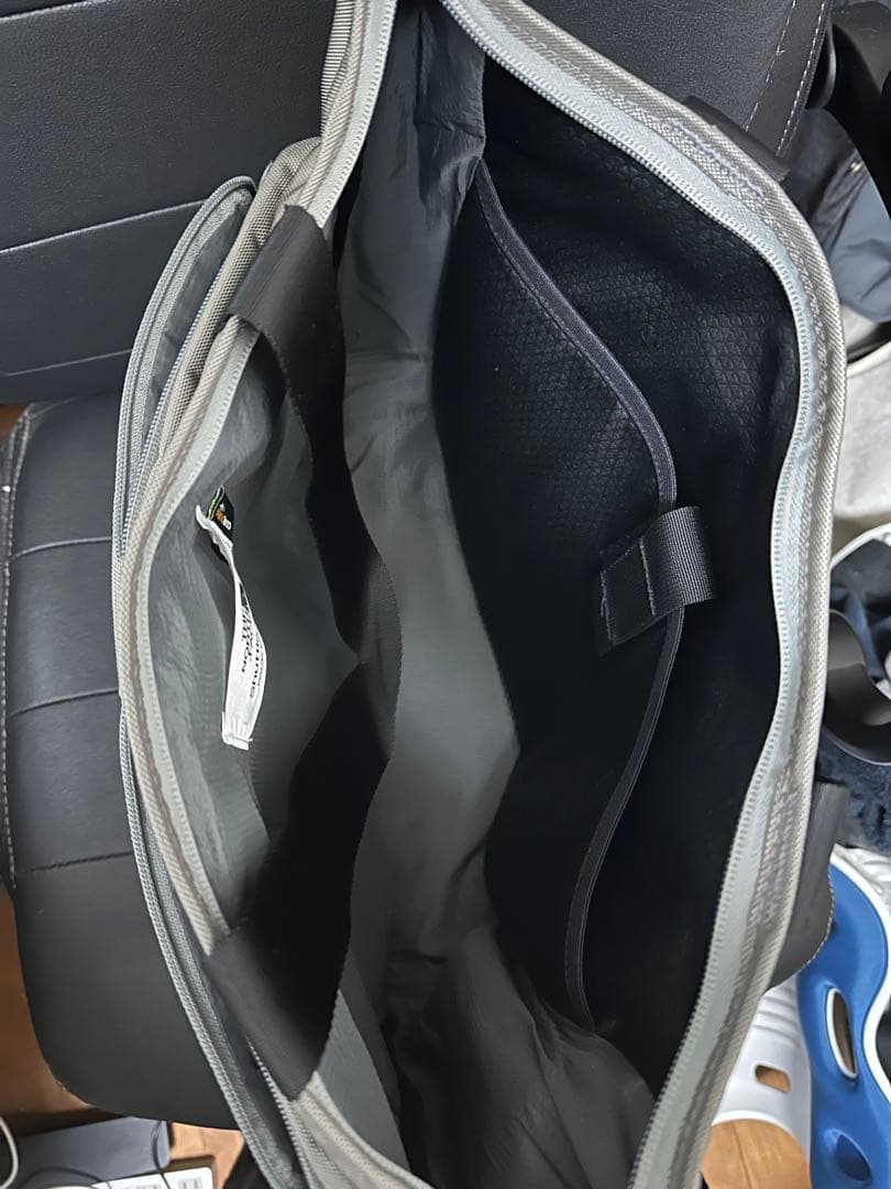 The North Face shuttleトートバッグ