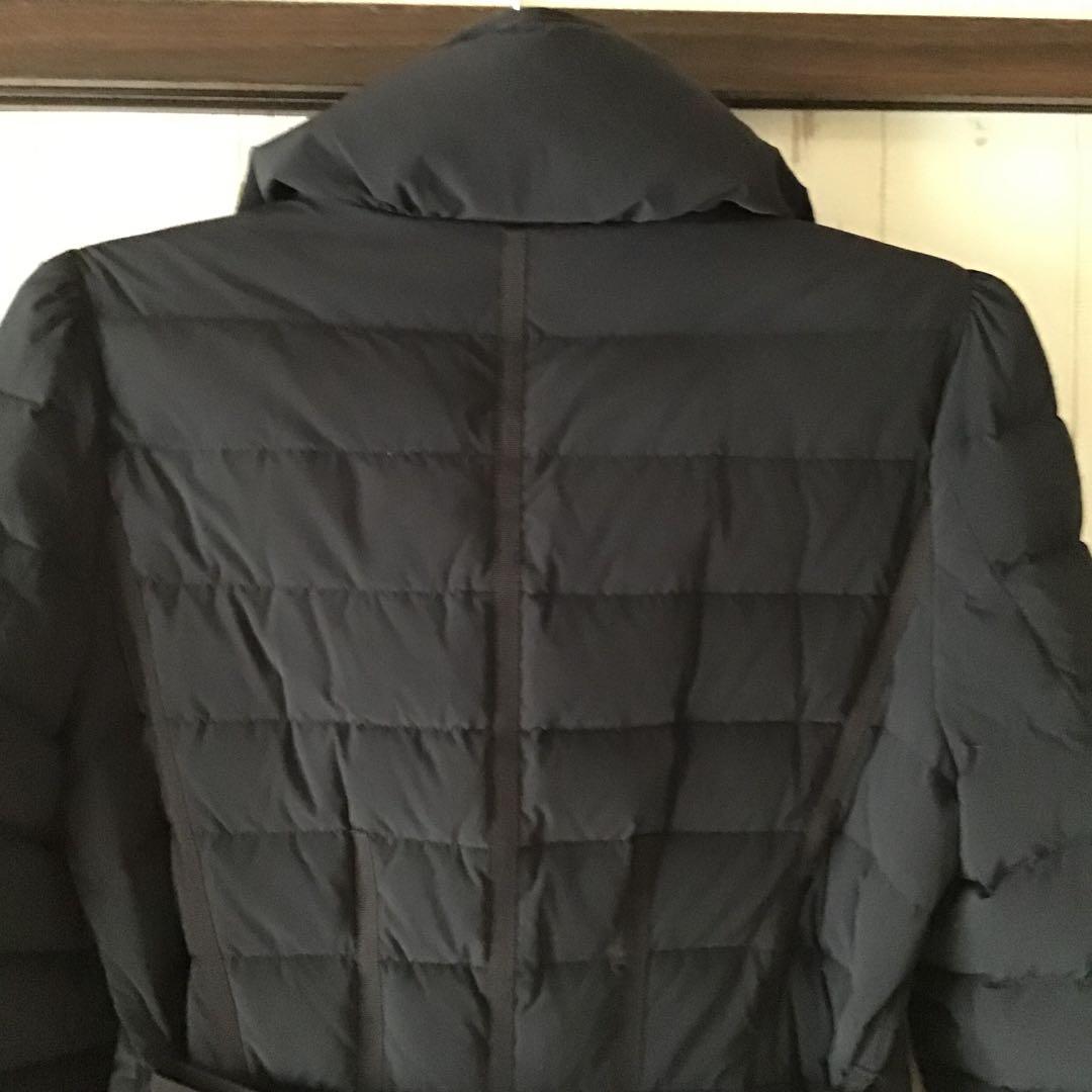 エムズグレイシー☆ダウンロングコート40サイズ