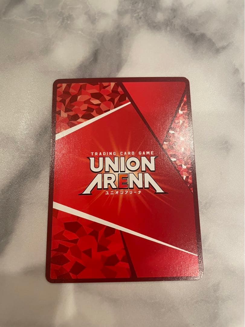 ユニオンアリーナ　ノワール星3 パラレル