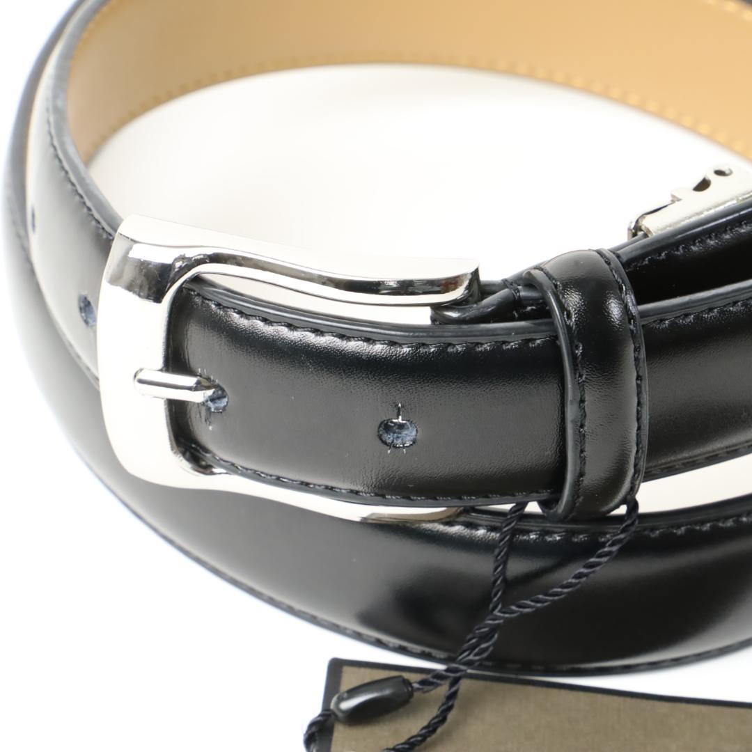 708/888 新品 五大陸 レザーベルト　＆　ネクタイ