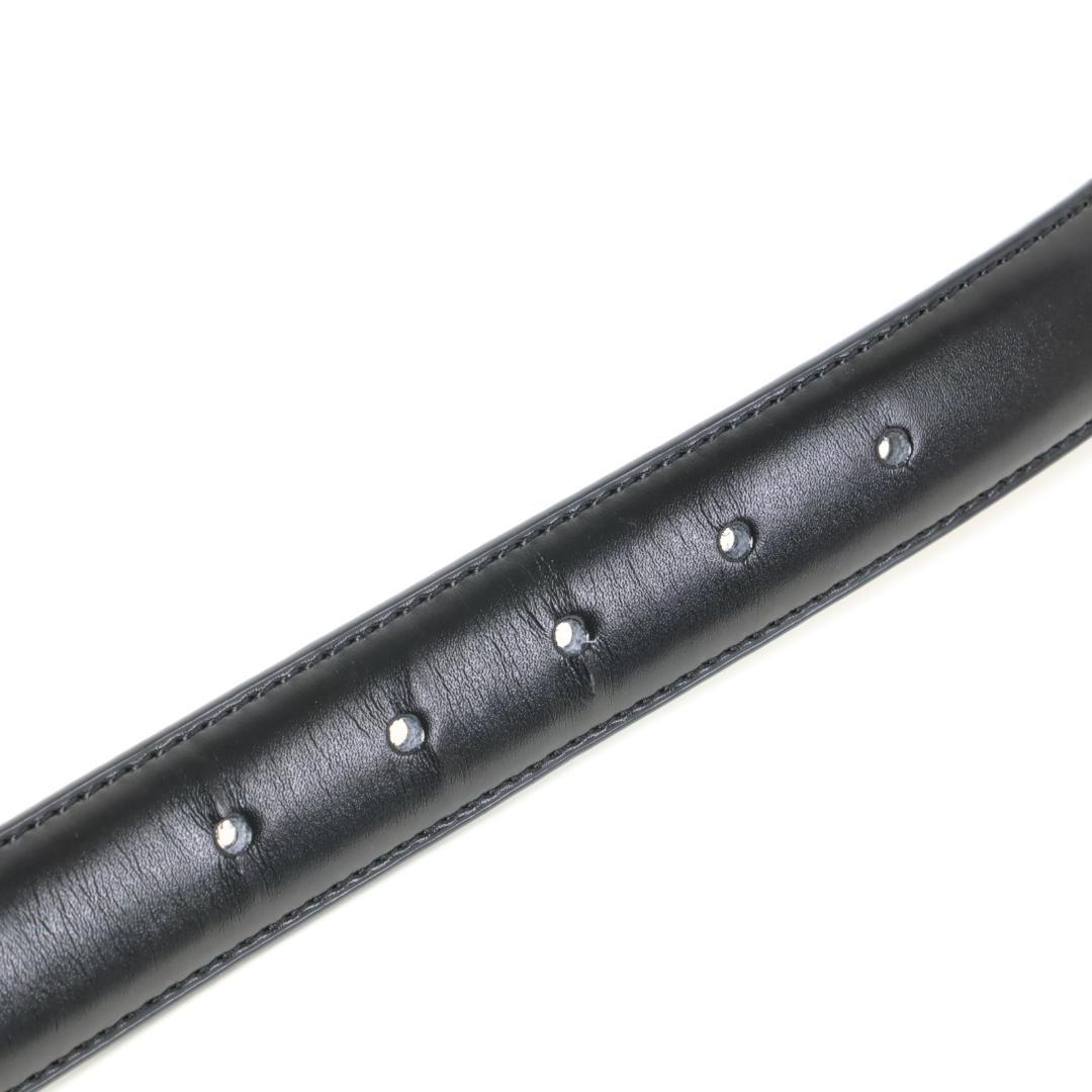 708/888 新品 五大陸 レザーベルト　＆　ネクタイ