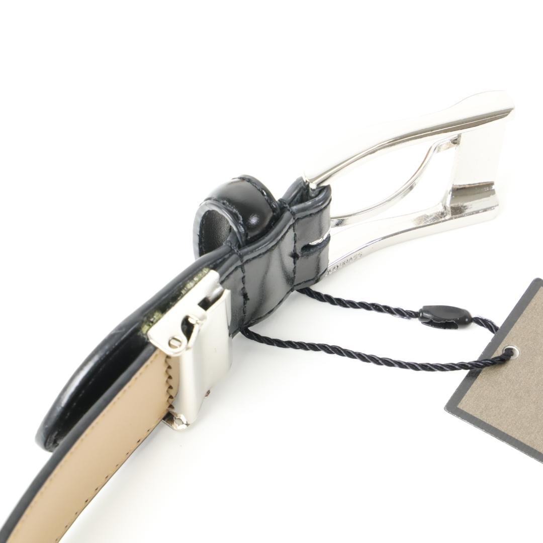 708/888 新品 五大陸 レザーベルト　＆　ネクタイ