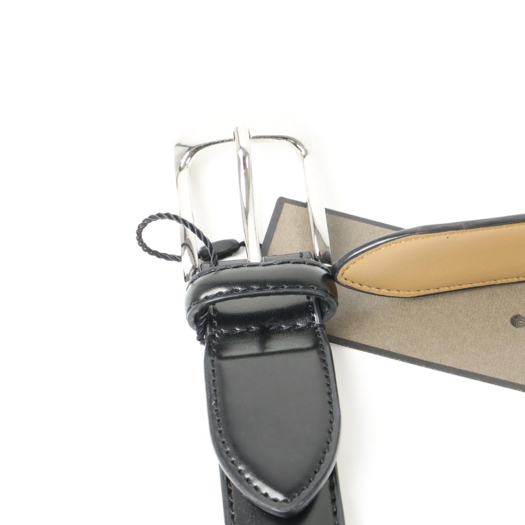 708/888 新品 五大陸 レザーベルト　＆　ネクタイ