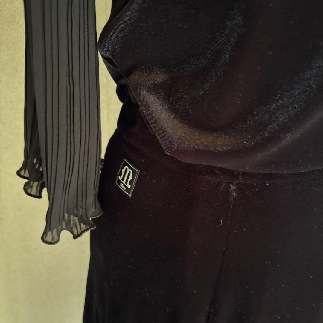 社交ダンス　衣装セットアップ