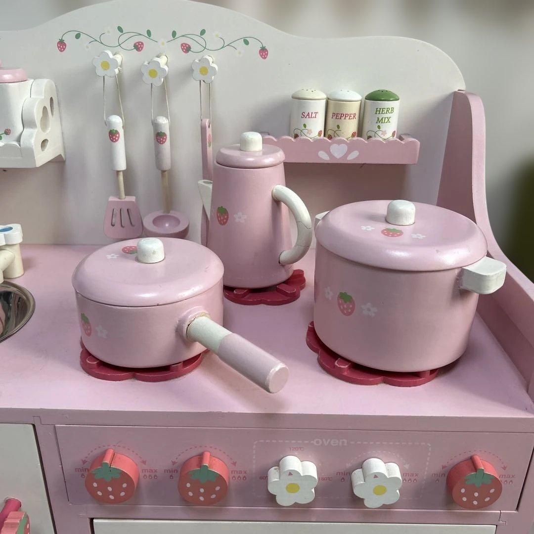 12/16火まで　Mother Garden ストロベリーキッチン