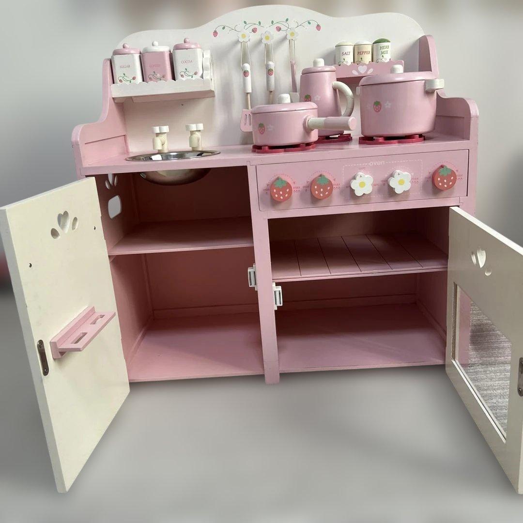 12/16火まで　Mother Garden ストロベリーキッチン