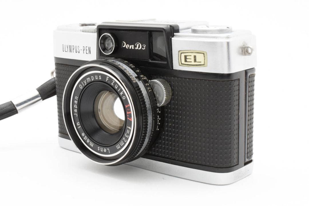 ★外観美品OLYMPUS PEN-D3 F.Zuiko 1.7 32m #130