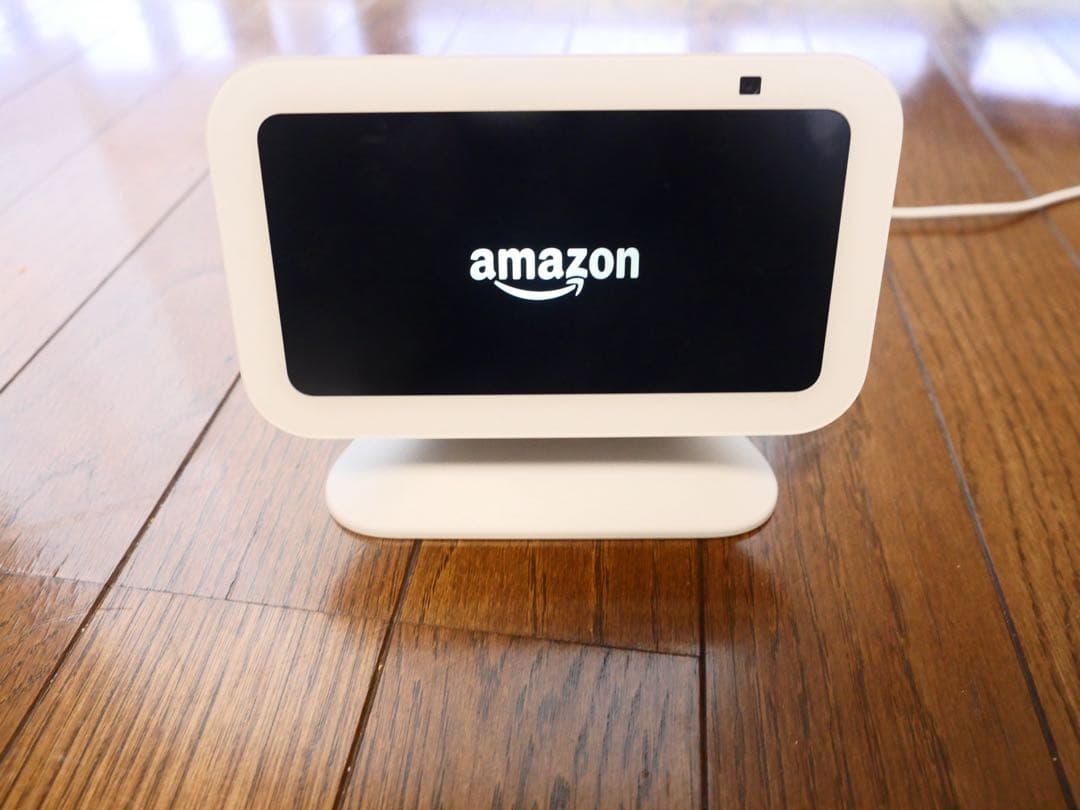 Amazon echo show 5 第3世代