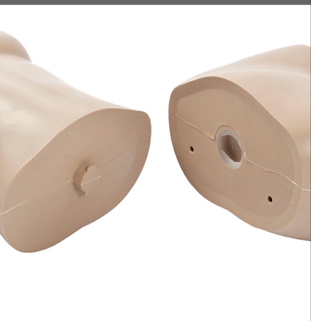 マネキン 女性 レディース 全身 軽量 トルソー ディスプレイ 可動160cm