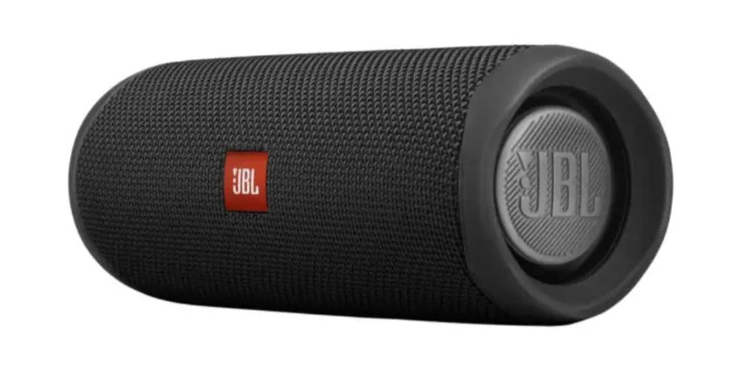 【新品】JBL FLIP5 ポータブルBluetoothスピーカー ブラック