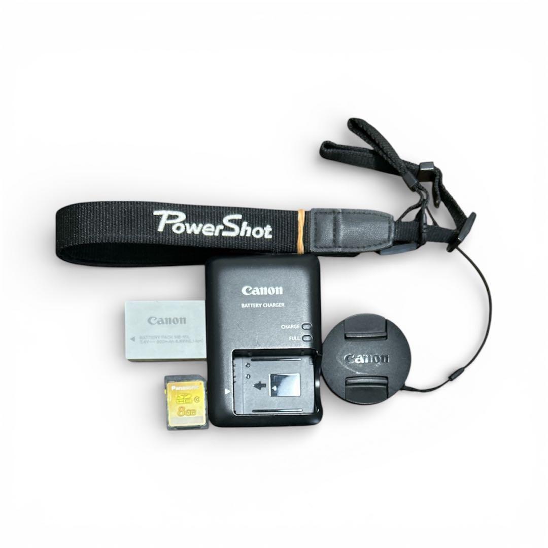 Canon PowerShot SX50 HS 本体