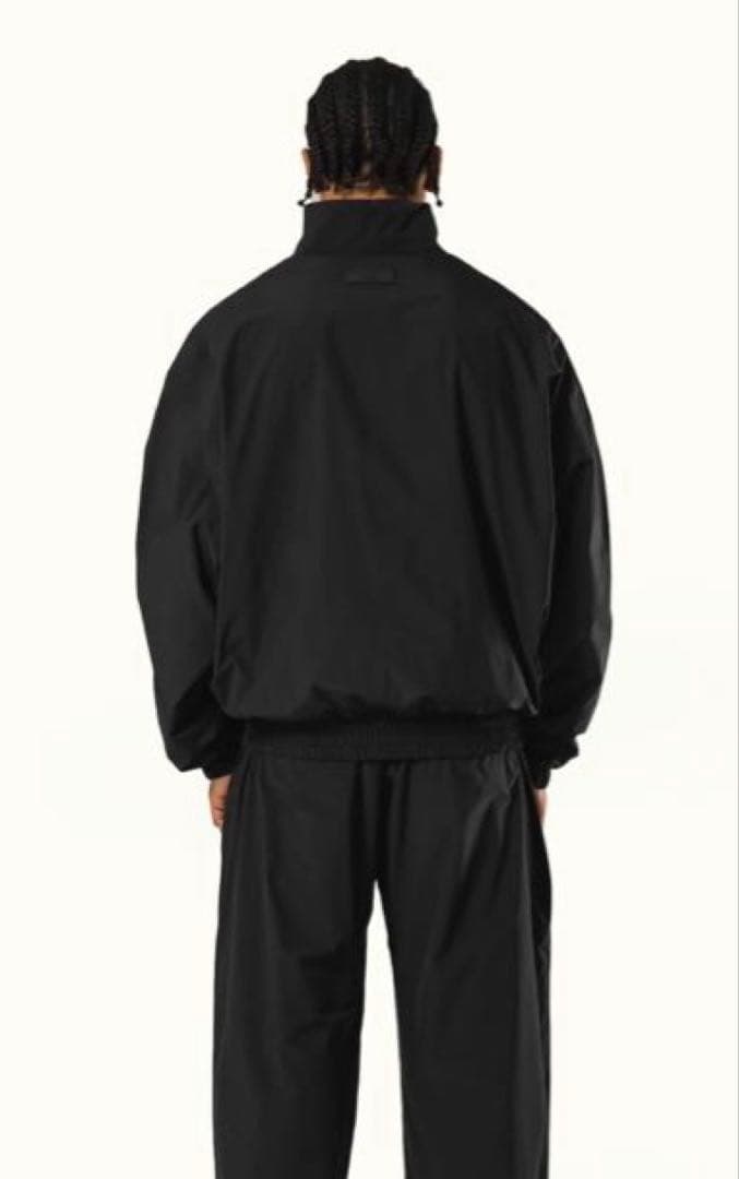 BTL LOGO NYLON JACKET& JOGGERセットアップ