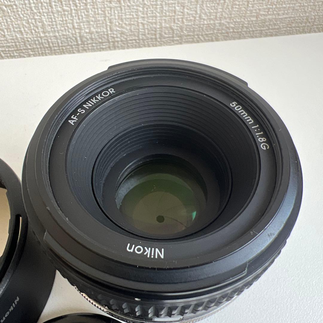 【希少SE】Nikon 50mm f/1.8G Special Edition