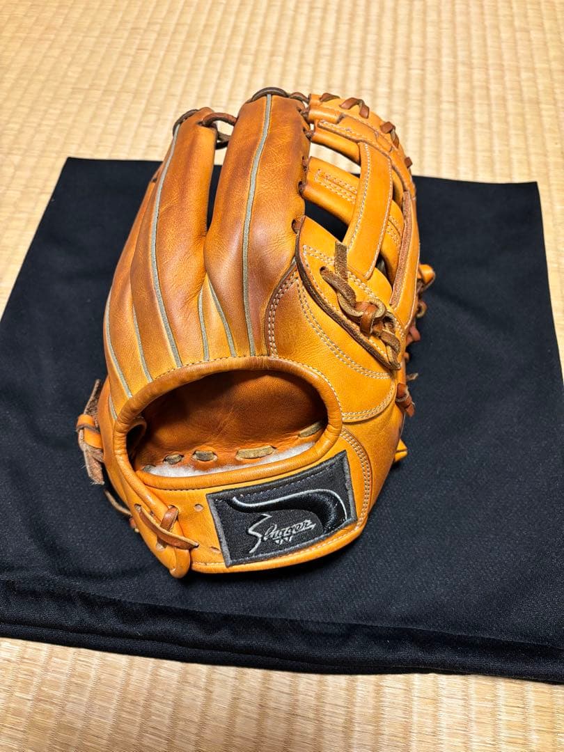 久保田スラッガー　KSN-AR2 軟式　内野手用