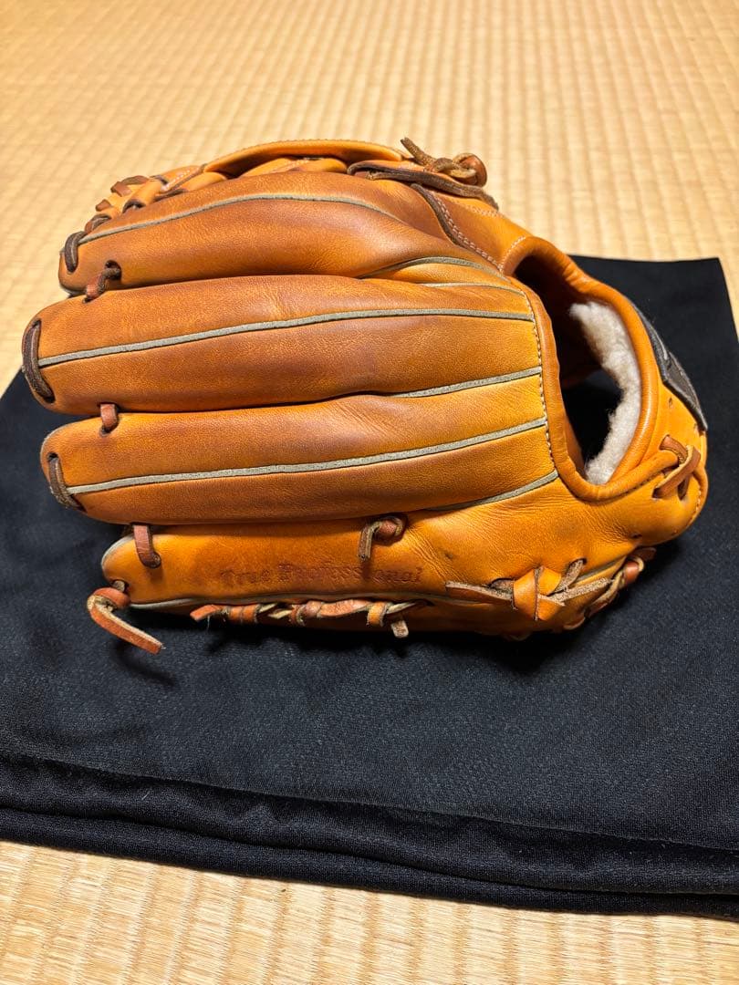 久保田スラッガー　KSN-AR2 軟式　内野手用