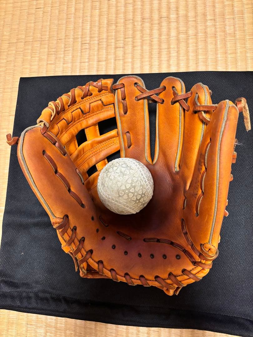 久保田スラッガー　KSN-AR2 軟式　内野手用